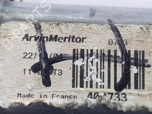 Front right window mechanism RENAULT CLIO II (BB_, CB_) 1.9 dTi (B/CB0U) | BP9579305C23 