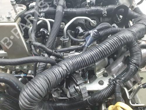 Engine NISSAN NAVARA NP300 (D40) 2.5 dCi 4WD | BP29630701M1 