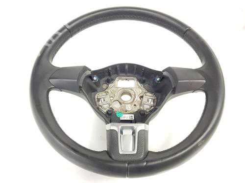 Used Steering wheel VW POLO V (6R1, 6C1) 1.6 TDI (90 hp) 30682429