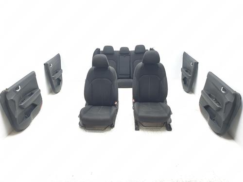 Sæde sæt KIA OPTIMA (JF) 1.7 CRDi (141 hp) 18862794
