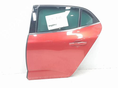 Dør venstre bak RENAULT MEGANE IV Hatchback (B9A/M/N_) 1.2 TCe 100 (B9MS) (100 hp) 16981965