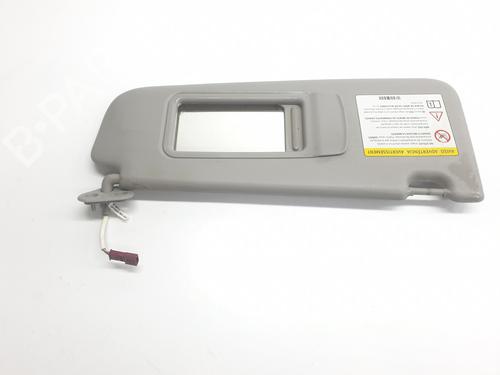 Right sun visor BMW X1 (E84) sDrive 18 d | BP22900951I2 