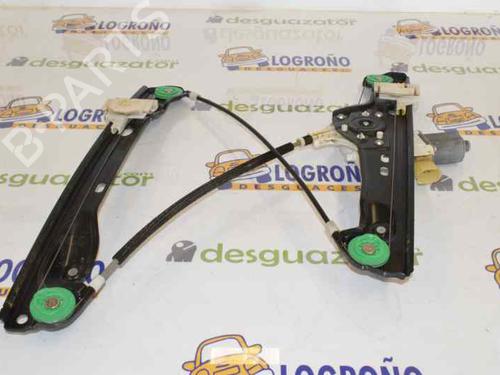 Used Front left window mechanism BMW 3 (E90) 320 d (184 hp) 1167012