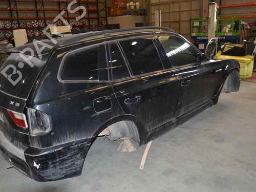 Instrument cluster BMW X3 (E83) 2.0 d | BP871903C47