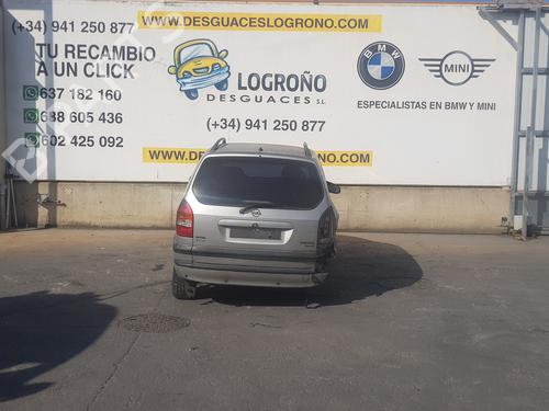 Engine control unit (ECU) OPEL ZAFIRA A MPV (T98) 2.2 DTI 16V (F75) | BP20190007M57