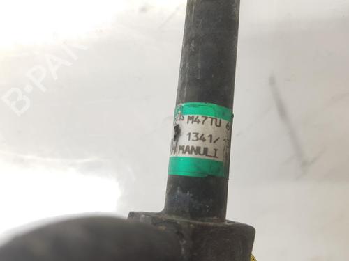 AC pipe BMW 3 (E46) 320 d | BP14095449M126 