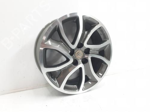 Rim CITROËN C-CROSSER (VU_, VV_) 2.2 HDi | BP27818524C45 