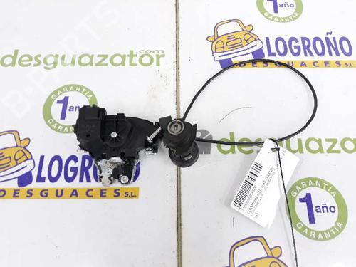Used Tailgate lock MERCEDES-BENZ C-CLASS (W204) C 200 CDI (204.007, 204.006) (136 hp) 2537406