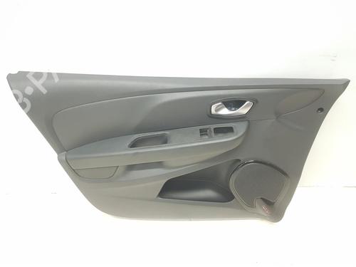 Seats set RENAULT CLIO IV (BH_) 0.9 TCe 90 (BHNF, BHMA, BHMH, BHJK, BHJR) | BP13640359C78 