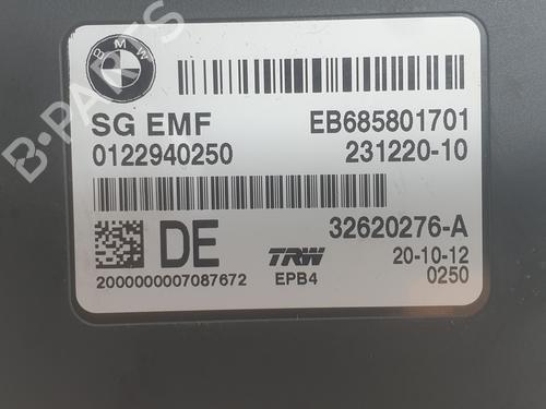 Electronic module BMW 5 (F10) 520 d | BP36262626M83  - Image 5