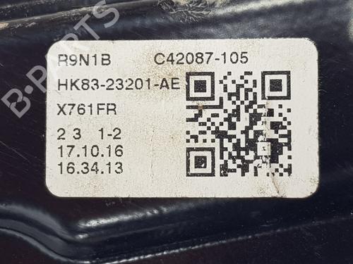 Front left window mechanism JAGUAR F-PACE (X761)  | BP33053157C22  - Image 6