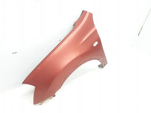 Left front fenders NISSAN QASHQAI I (J10, NJ10) 2.0 | BP28478836C41 