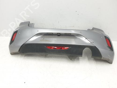 Used Rear bumper OPEL CORSA F (P2JO) [2019-2025]  22229820