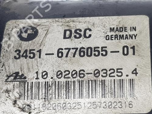 ABS pump BMW 1 (E81) 116 i | BP37198356M43 - Image 3