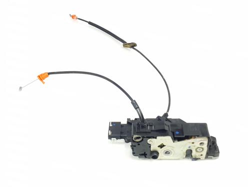 Used Rear left lock CITROËN C4 Picasso I MPV (UD_) [2006-2015]  26720049