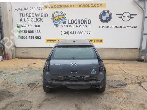Engine control unit (ECU) CITROËN C4 I (LC_) 1.6 HDi | BP11041125M57 