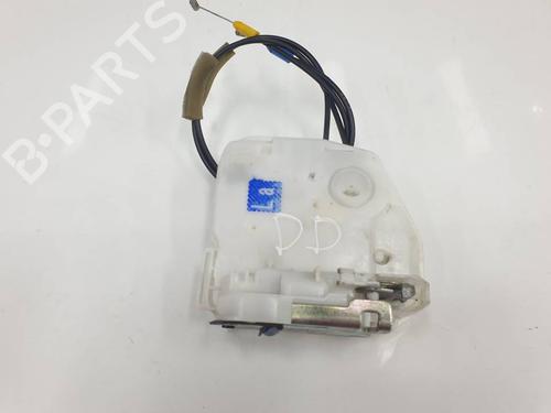 Used Front right lock Front right lock 39192056 39192056
