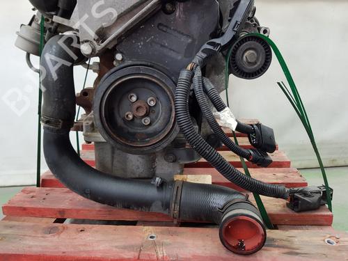 Engine SKODA ROOMSTER (5J7) 1.9 TDI | BP17193547M1 
