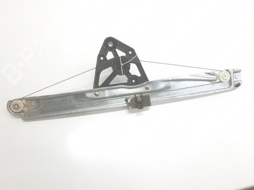 Front right window mechanism RENAULT KANGOO III MPV Blue dCi 95 (KJAB) | BP35737322C23  - Image 5