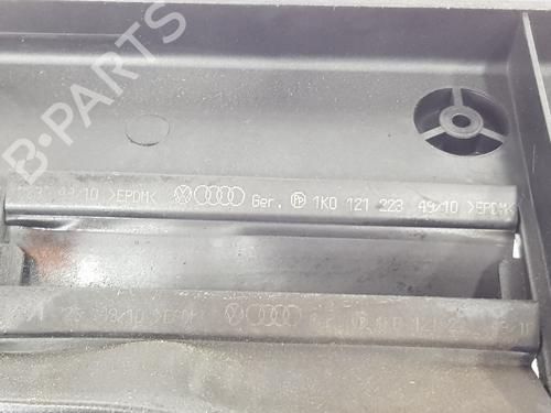 Radiator fan SKODA SUPERB II Estate (3T5)  | BP28065372M35 