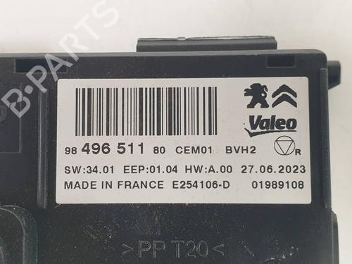 Electronic module DS DS 7 Crossback (J4_, JR_, JC_) | BP38930616M83 - Image 4