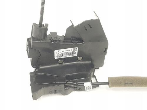 Venstre bak lås RENAULT MEGANE IV Hatchback (B9A/M/N_) 1.5 dCi 110 (B9A3) | BP16919777C100 