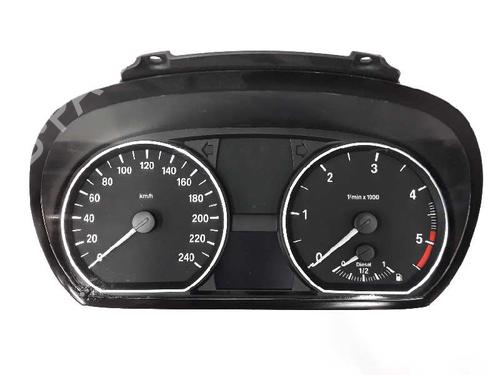 Used Instrument cluster BMW 1 (E81) 118 d (143 hp) 4927973