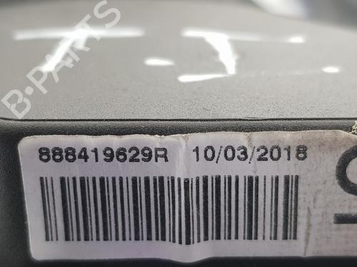 Rear left seatbelt RENAULT CLIO IV (BH_) 1.5 dCi 75 | BP9106952I29 