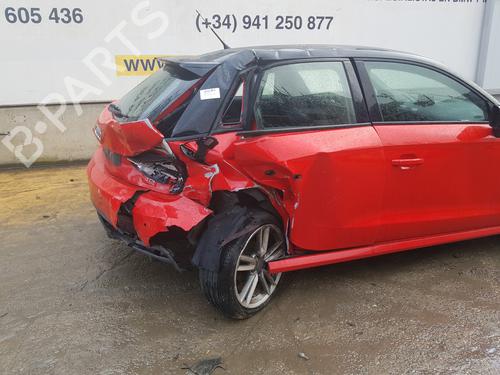 Left headlight AUDI A1 Sportback (8XA, 8XF) 1.6 TDI | BP38050038C28 - Image 11