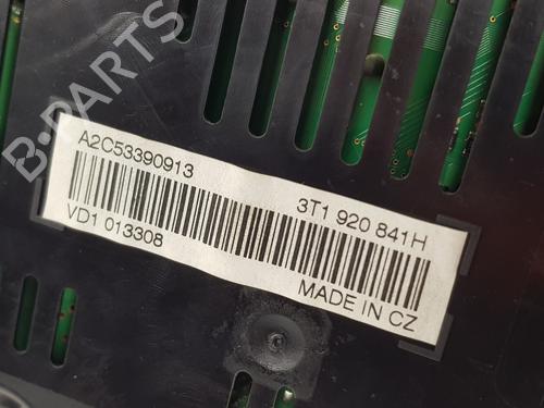 Instrument cluster SKODA SUPERB II Estate (3T5)  | BP28074835C47 