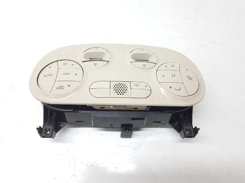 Used Climate control FIAT 500 (312_) 1.2 (312AXA1A) (69 hp) 6556681