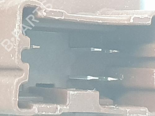 Left front window switch RENAULT CLIO IV (BH_) 0.9 TCe 90 (BHNF, BHMA, BHMH, BHJK, BHJR) | BP31594068I27 