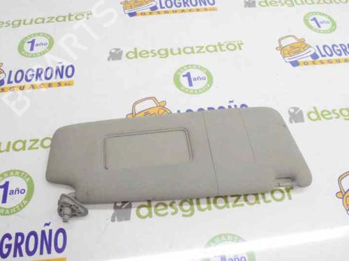 Right sun visor BMW X3 (E83) 2.0 d | BP1640584I2 