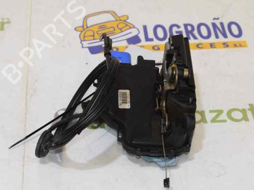 Front right lock VW GOLF V (1K1)  | BP1326649C97 