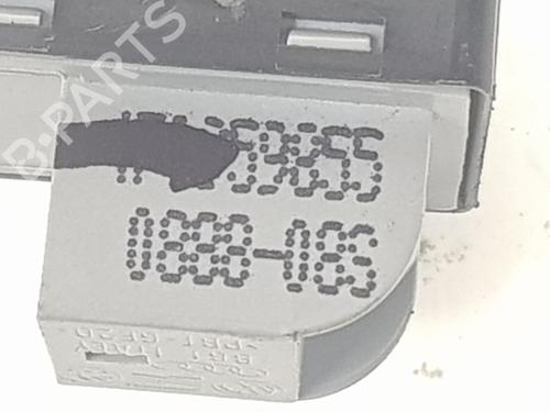 Right front window switch AUDI A3 Sportback (8PA) 1.9 TDI | BP9292222I26 