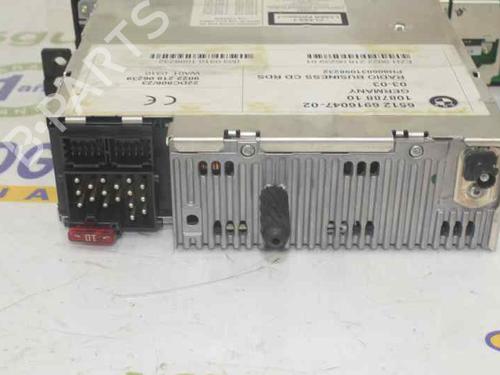 Radio BMW 3 Compact (E46) 320 td | BP1387734E6 