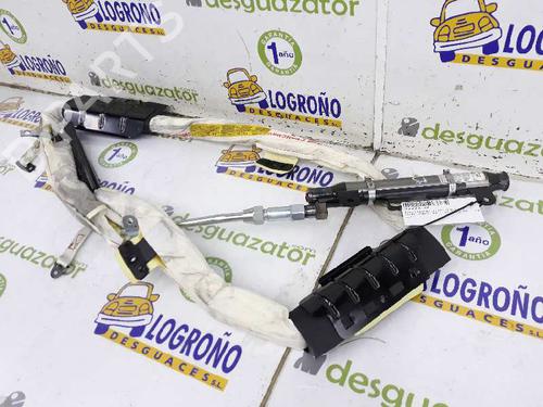 Right curtain airbag HYUNDAI SANTA FÉ II (CM) 2.2 CRDi GLS | BP2581516C12 