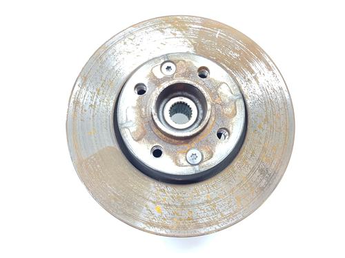 Right front steering knuckle RENAULT CLIO V (B7_)  | BP34639750M26  - Image 5