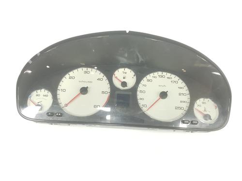 Used Instrument cluster PEUGEOT 607 (9D, 9U) 2.2 HDi (133 hp) 11354225