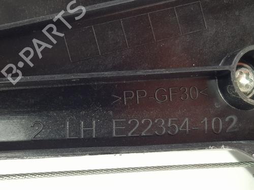 Front left window mechanism OPEL ASTRA L Sports Tourer (OV5) 1.2 (FRHNPJ) | BP29424423C22 