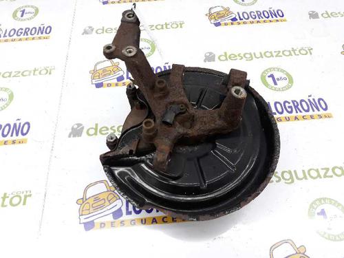 Left rear steering knuckle VW GOLF VI (5K1) 2.0 TDI | BP2766993M27 