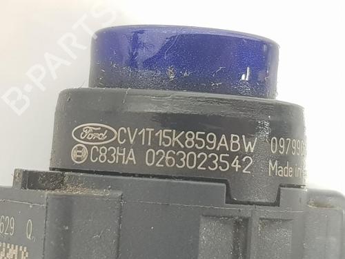 Electronic module FORD FIESTA VI (CB1, CCN) 1.6 ST | BP10655790M83 