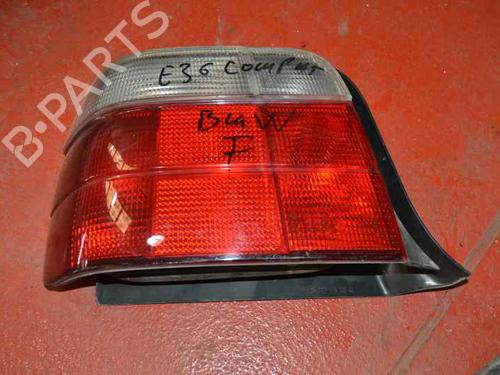 Used Left taillight BMW 3 Compact (E36) 318 tds (90 hp) 1168074