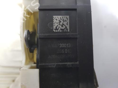 Front left lock MERCEDES-BENZ A-CLASS (W176) A 200 CDI / d (176.008) | BP11013688C98 