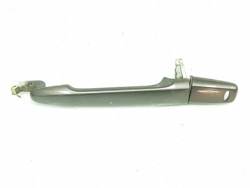 Used Front right exterior door handle MITSUBISHI OUTLANDER II (CW_W) 2.2 DI-D (177 hp) 6334068
