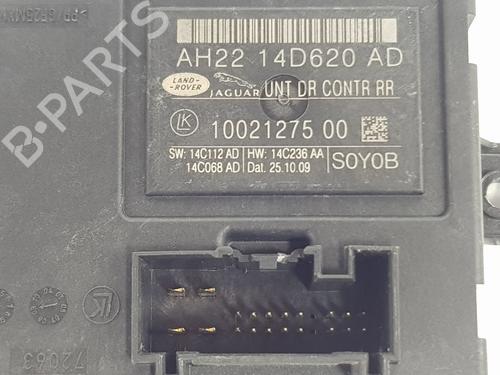 Electronic module JAGUAR XF I (X250) 3.0 D | BP20727036M83 