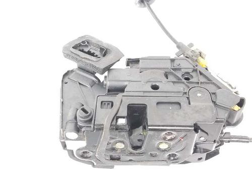 Rear left lock VW GOLF VII (5G1, BQ1, BE1, BE2) 1.2 TSI | BP7819311C100 