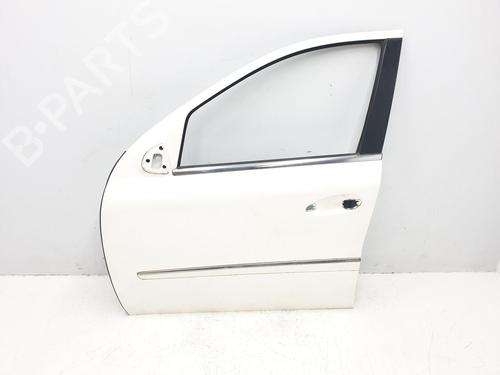 Used Left front door MERCEDES-BENZ M-CLASS (W164) ML 350 CDI 4-matic (164.125, 164.124) (211 hp) 16839954