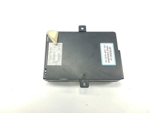Used Electronic module TOYOTA LAND CRUISER PRADO (_J12_) 3.0 D-4D (KDJ120, KDJ125) (166 hp) 11197983