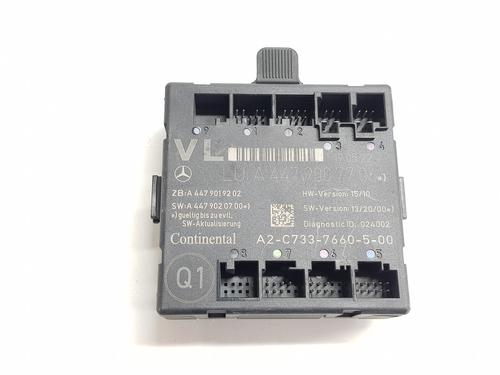 Used Electronic module MERCEDES-BENZ VITO Tourer (W447) [2014-2025]  30569377